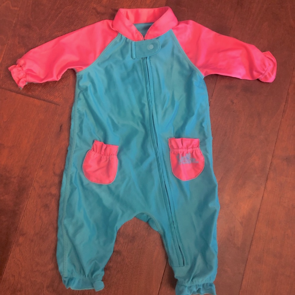 UVSkinz Sun & Swim Suit